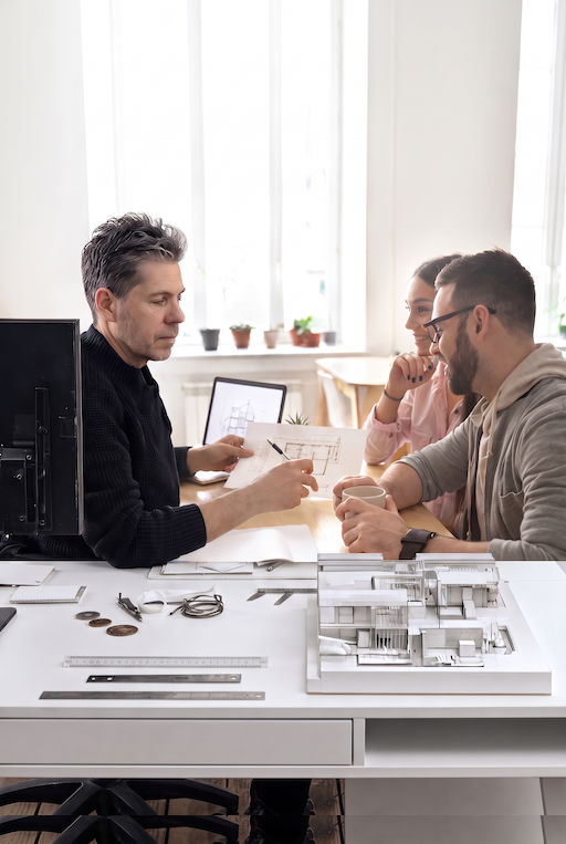 What Does an Architect Actually Do?
