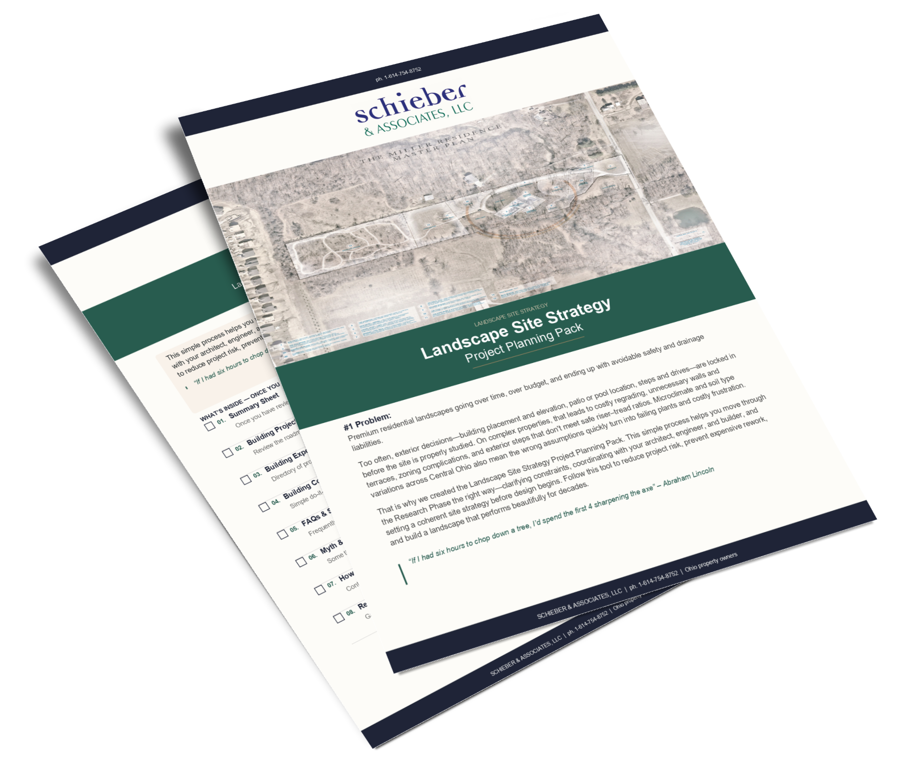 What questions should you ask before buying land for a custom home or estate project?