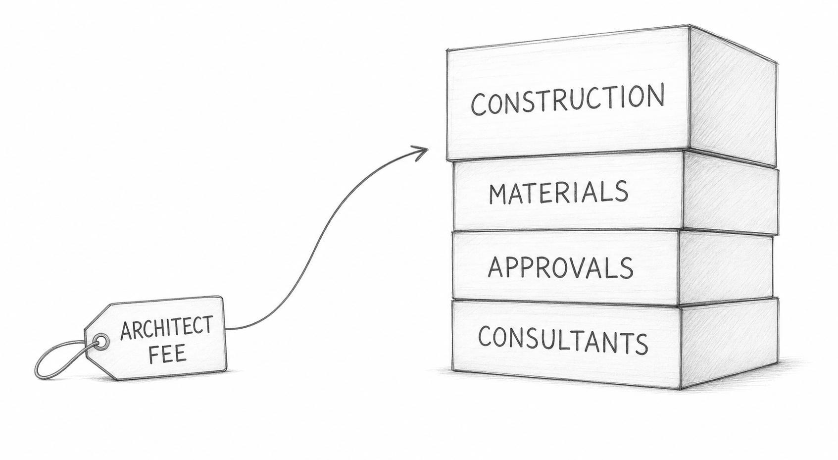 The Cheapest Architect Rarely Delivers the Cheapest Project